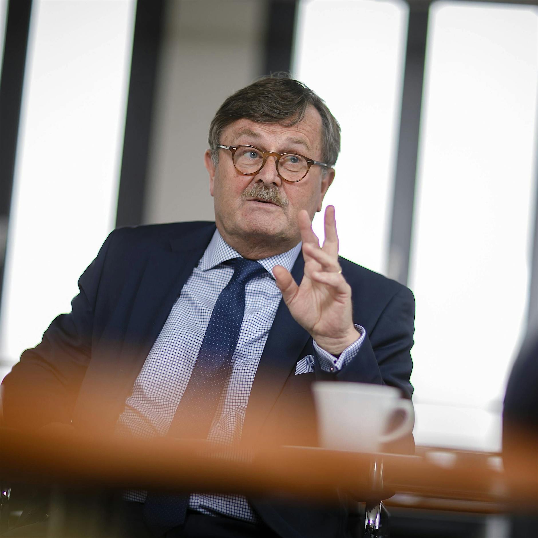 Ärztepräsident verlangt Strafen bei verweigertem Homeoffice