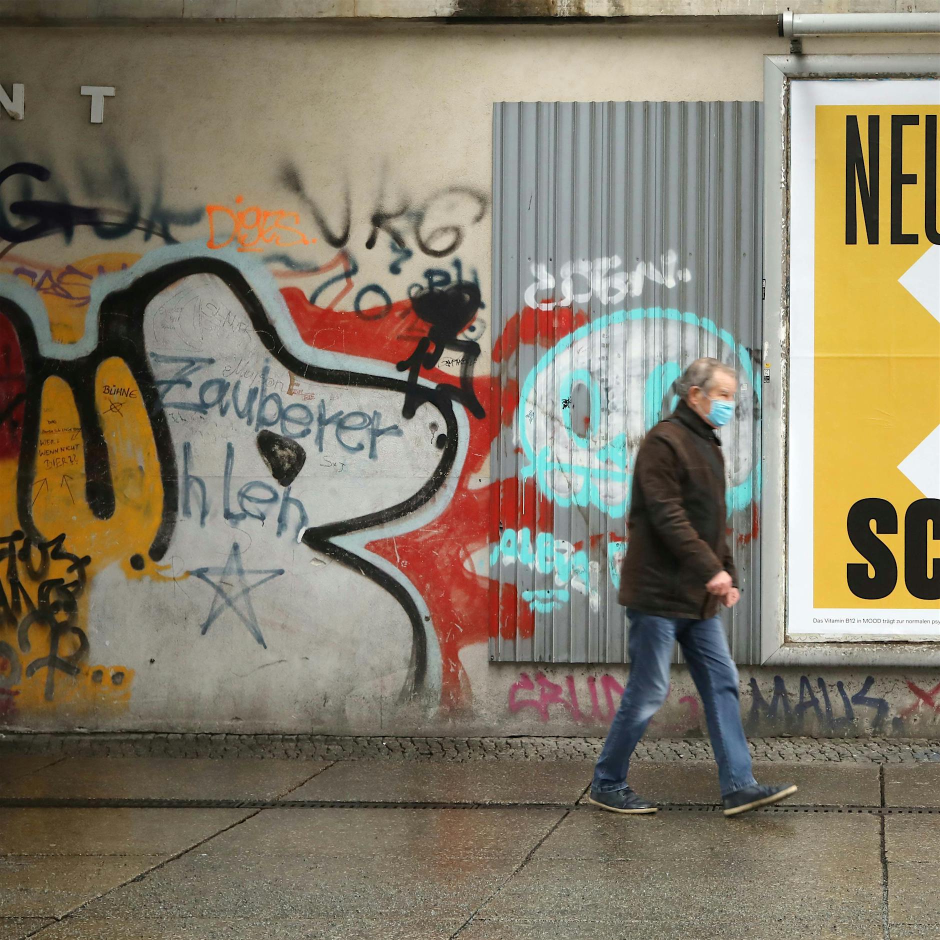 Covid-Simulator sagt längeren Lockdown voraus