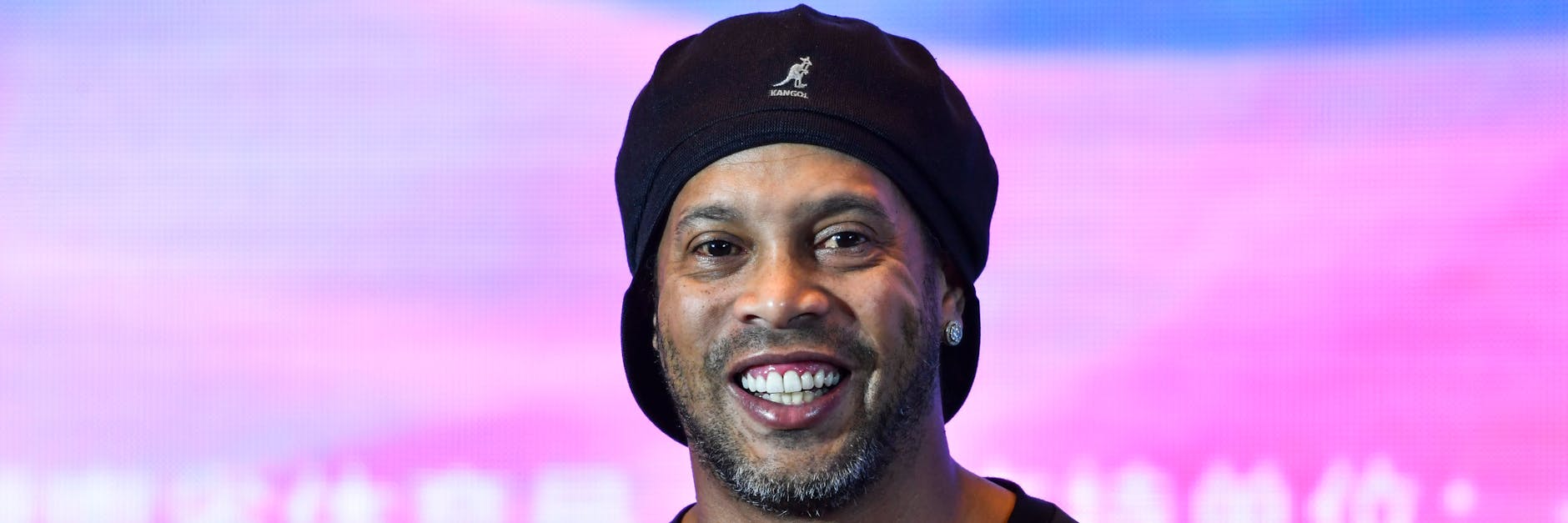 Ronaldinho mischt jetzt im Musikbusiness mit. 