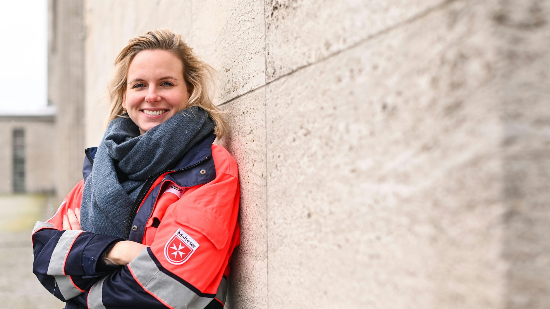 Im März war Franziska von Kempis selbst an Covid-19 erkrankt. „Das wünsche ich niemanden“, sagt die 35-Jährige rückblickend.<br>