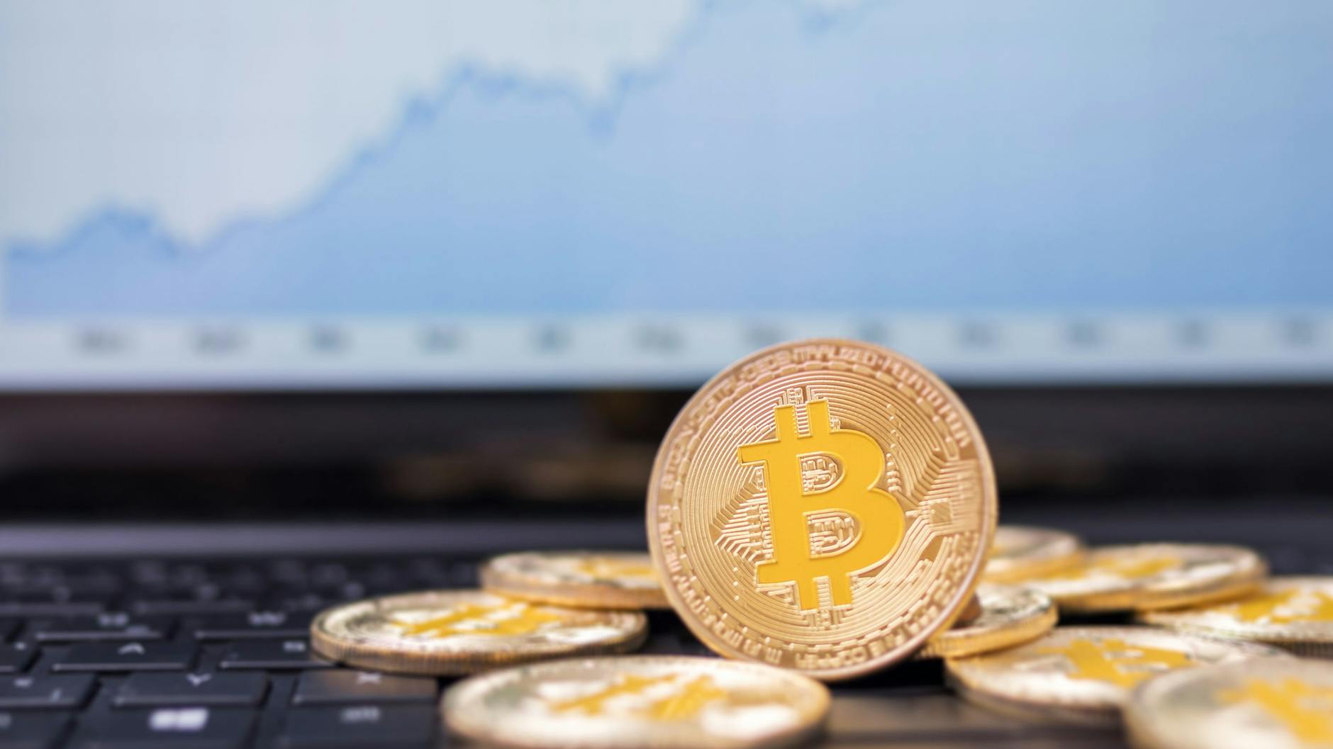 Cryptocurrency: Bitcoins are susceptible to fluctuations, so investors must always expect price losses.