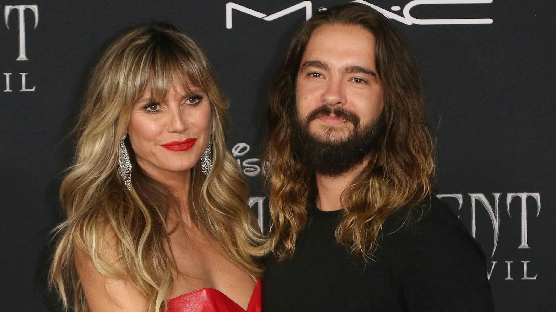 Topmodel Heidi Klum und ihr Ehemann Tom Kaulitz halten sich derzeit in Berlin auf. 