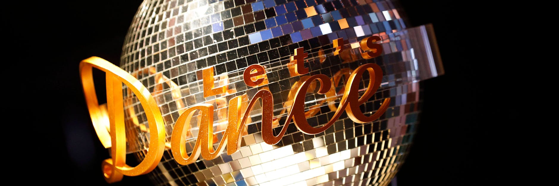 Der begehrte „Let's Dance“-Pokal. 