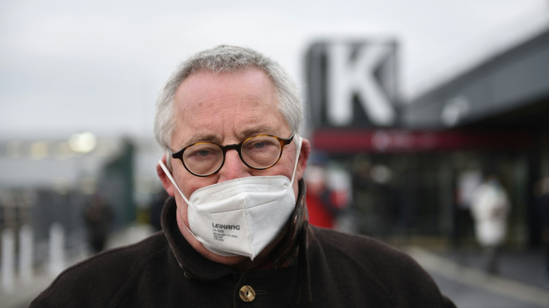 Prof. Dr. Karl Schlögel besucht und erforscht die Sowjetunion und Russland seit Jahrzehnten.