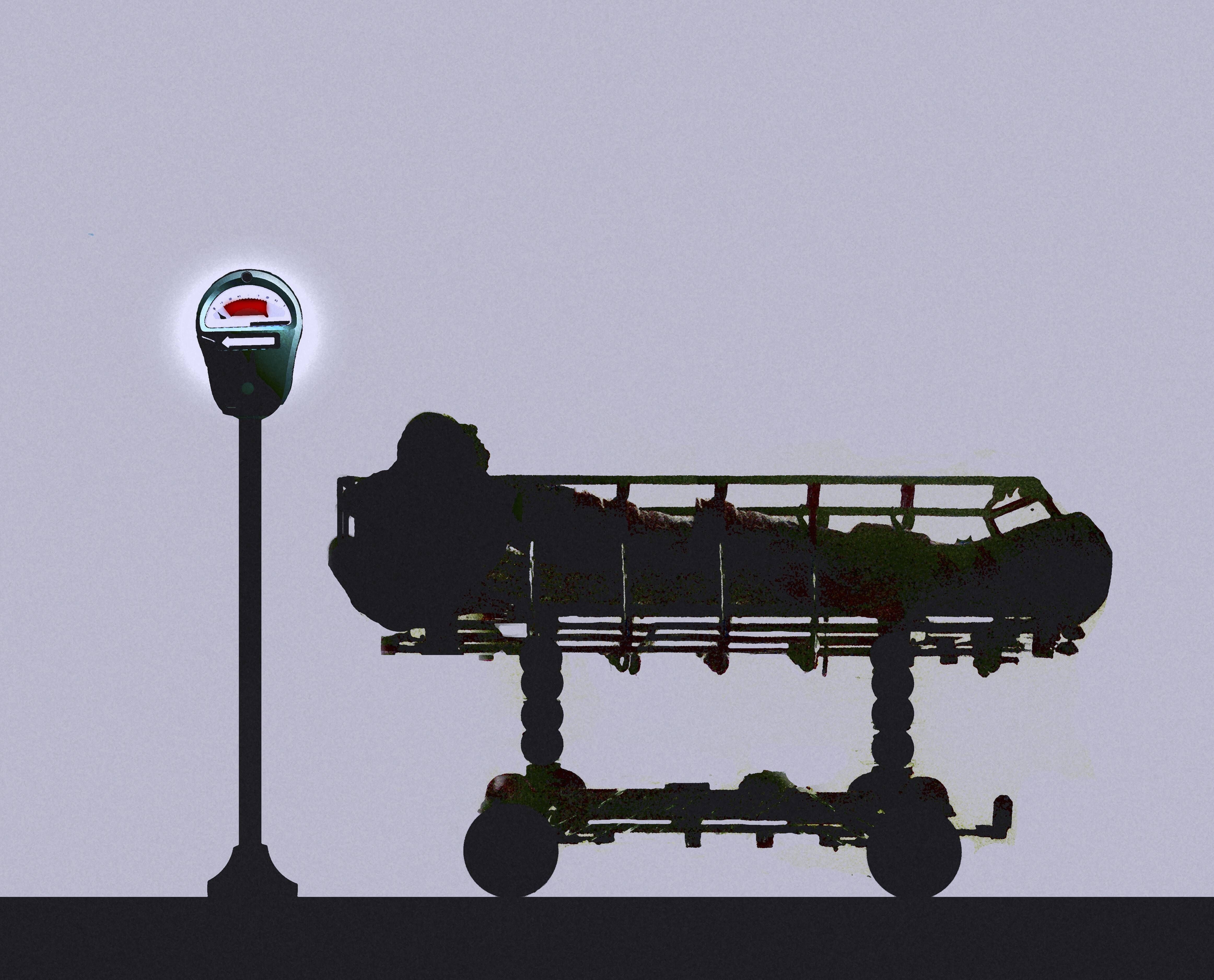 Warum die Gesetze zur Triage schweigen