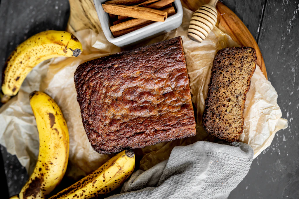Saftig, süß und ohne Ei: Das perfekte Bananenbrot ist vegan - und einfach mega-lecker!