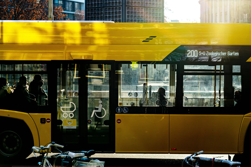 Bitte alle aussteigen: Verkehrssenatorin möchte, dass die Busse leerer werden