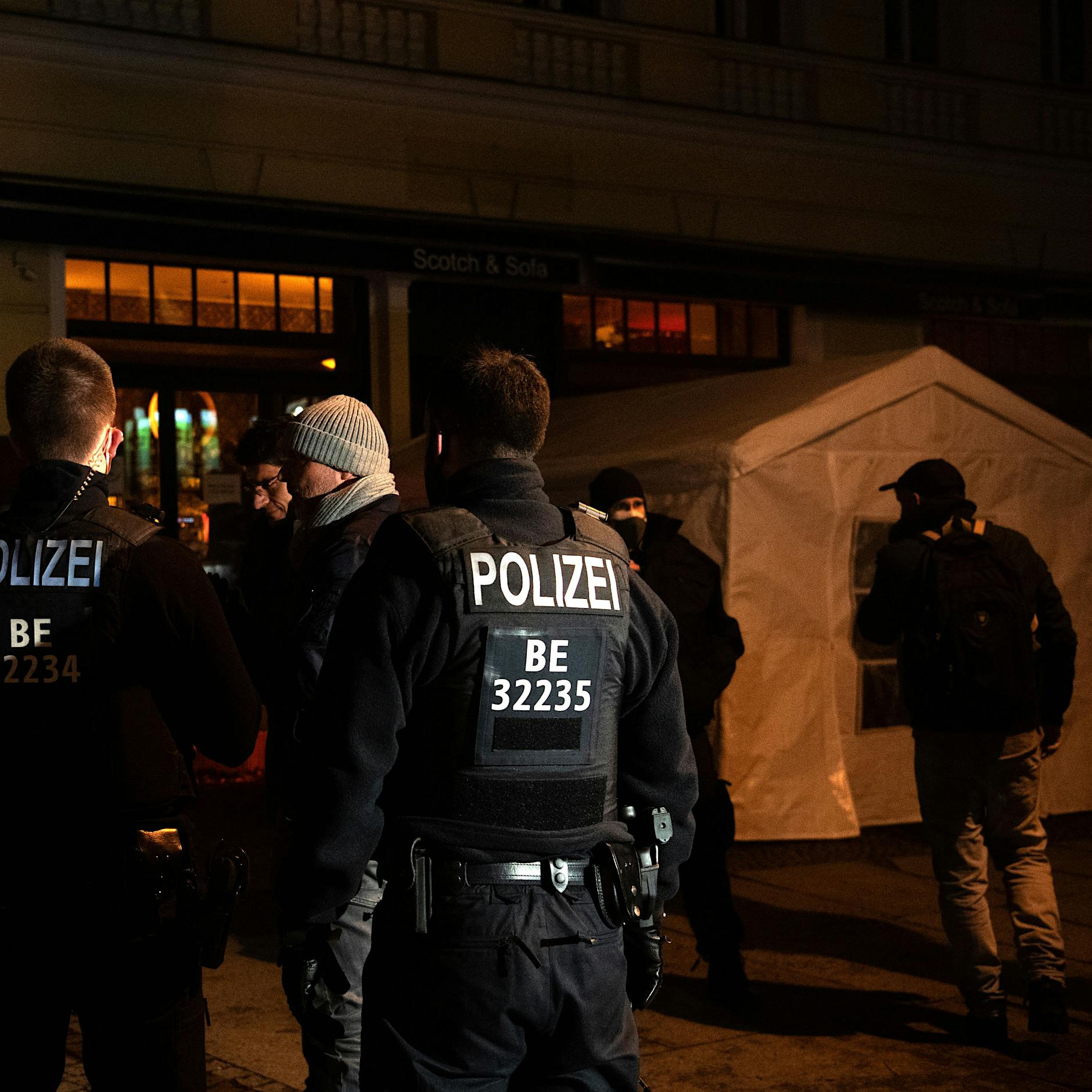 Scotch & Sofa: Barbesitzer wird offenbar Mietvertrag gekündigt