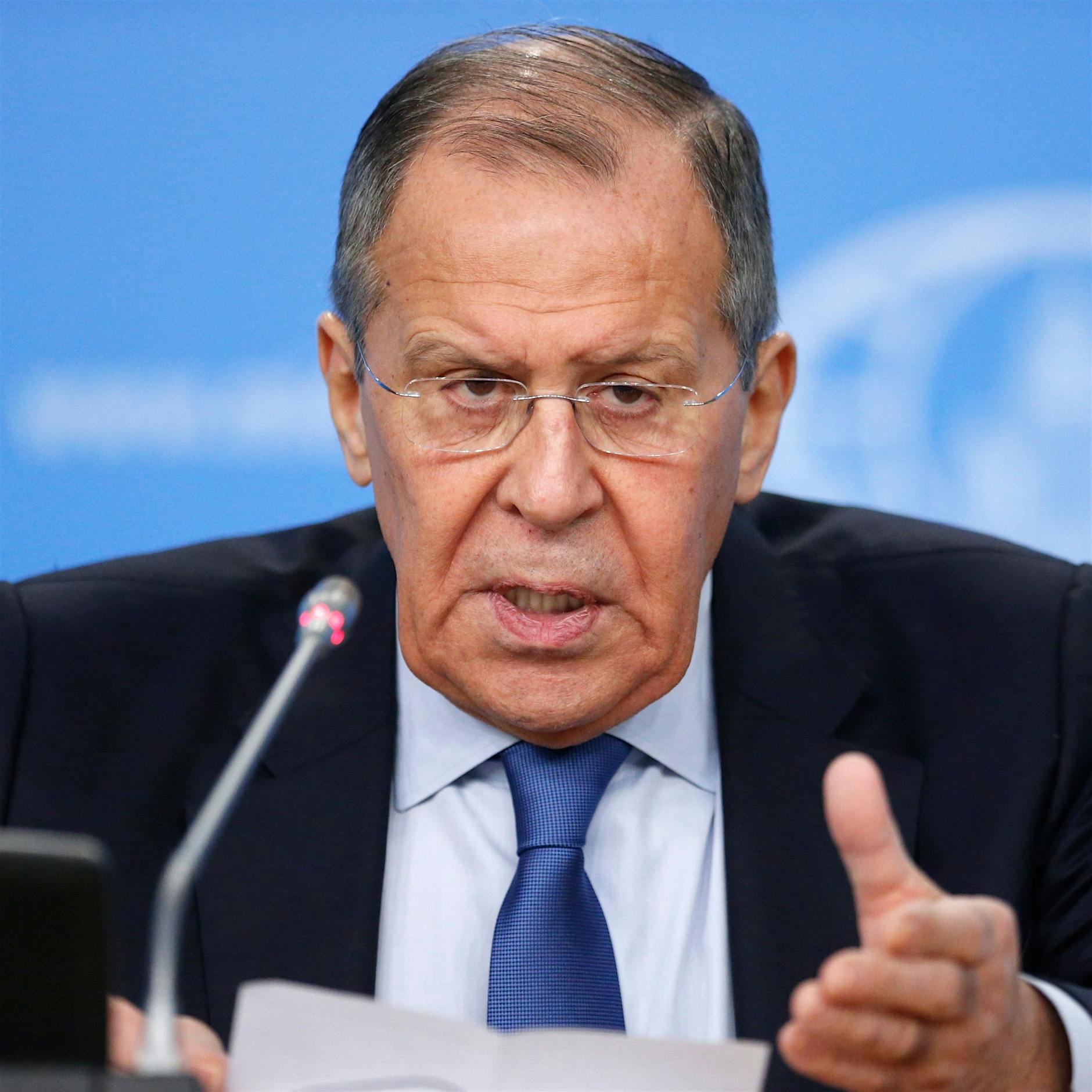 Fall Nawalny: Lawrow fordert Beweise für Vergiftung