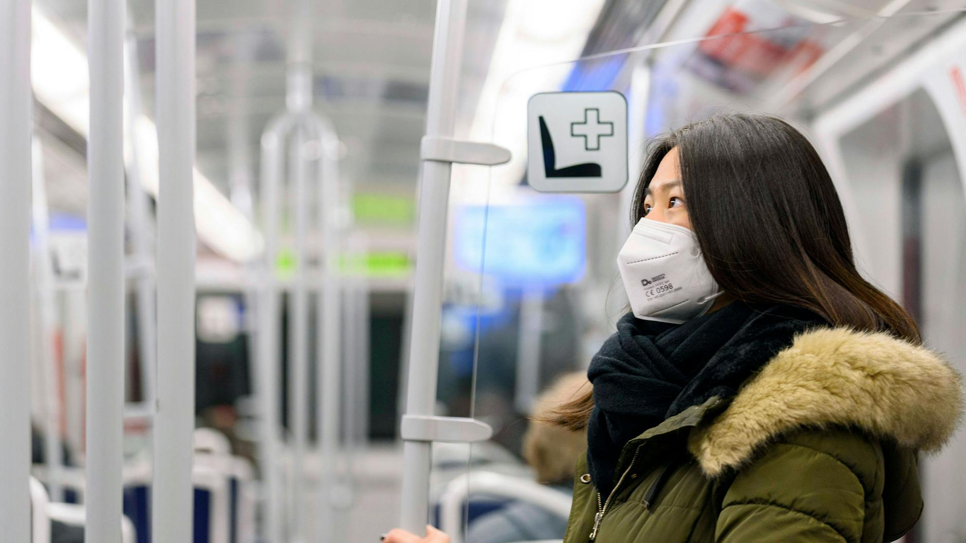 FFP-choo - you might be seeing a lot more of these masks soon.