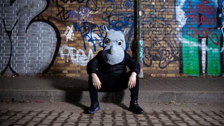 Von Sera Finale zu Dikka Wie ein Berliner Musiker sich neu erfindet