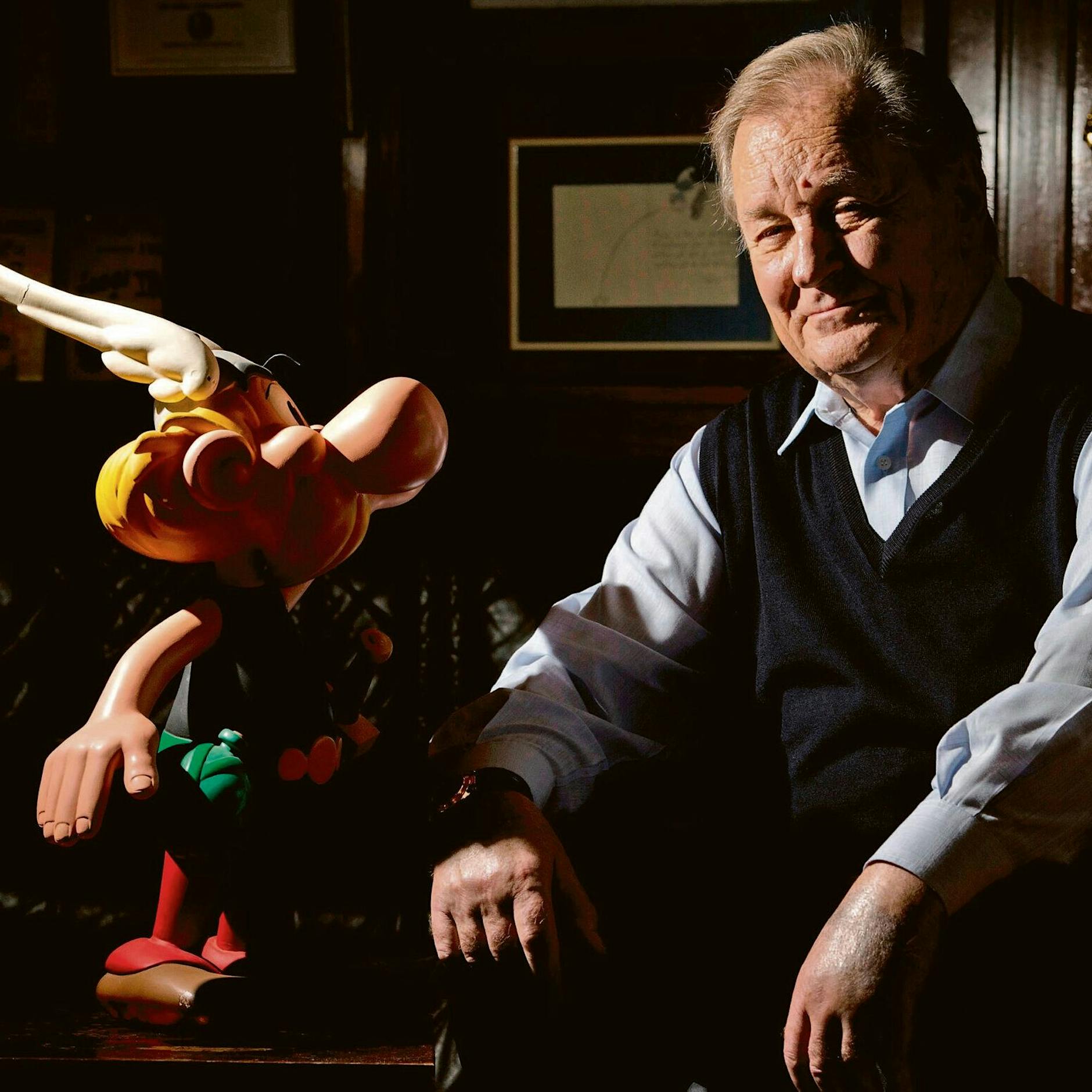 Neuer Asterix-Comic erscheint im Herbst