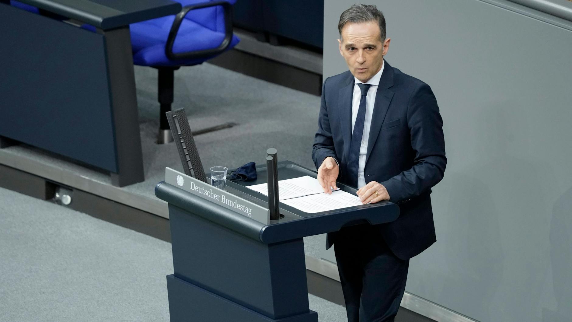 Heiko Maas has made his case for special privileges for the vaccinated - but most other politicians and experts aren't on side.