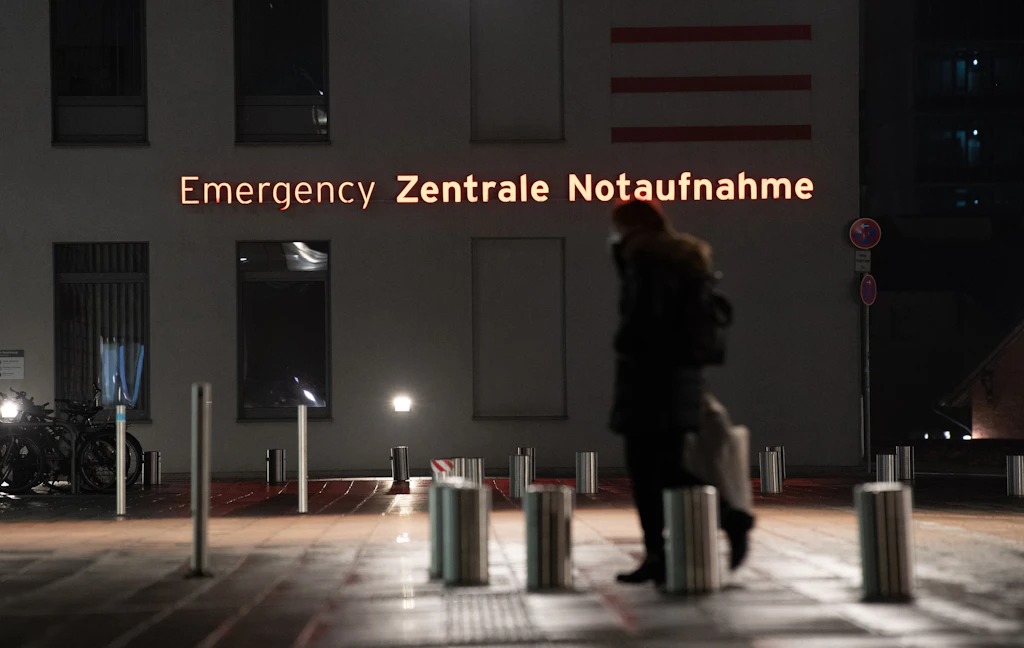 Krise und kein Ende: Berlins Krankenhäuser fordern Rettungsschirm