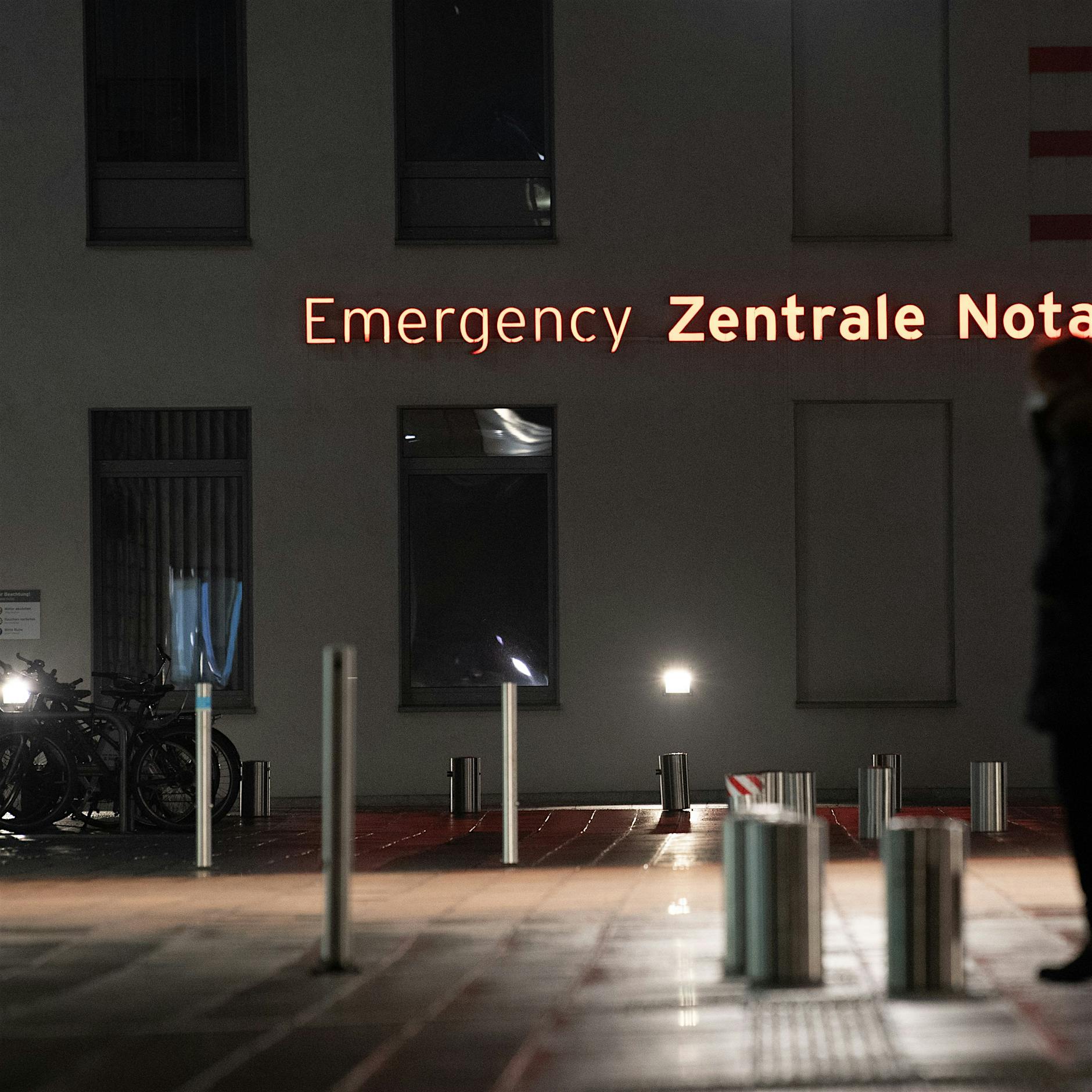 Krise und kein Ende: Berlins Krankenhäuser fordern Rettungsschirm