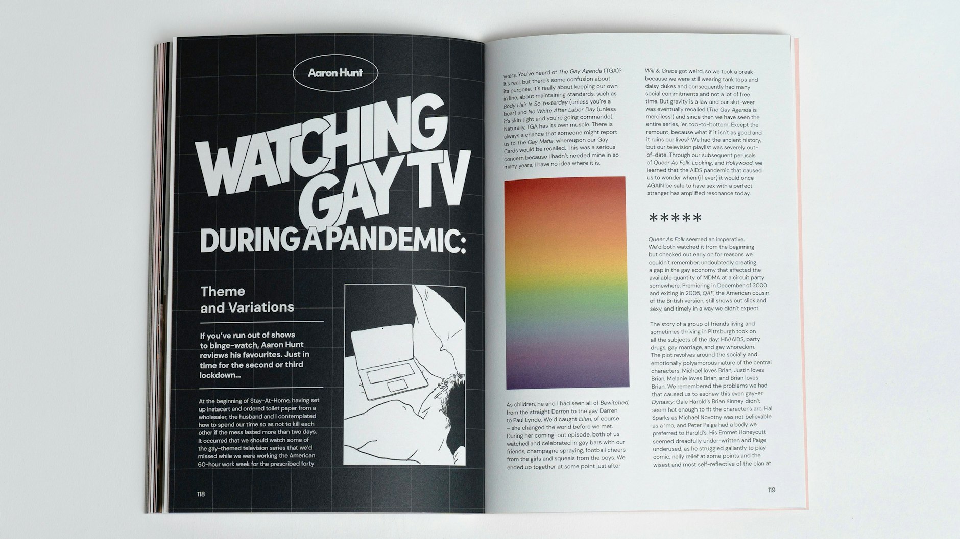 The Together issue.&nbsp;