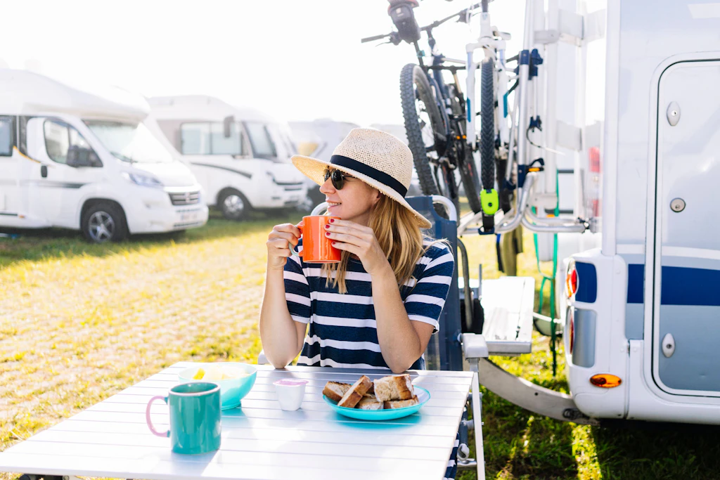 Geisterküchen, Camping und Männerhosen: Das sind die Trends für 2021