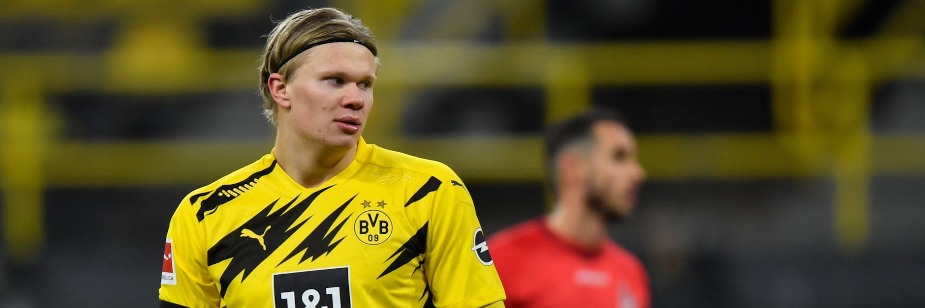 Erling Haaland soll Dortmudn wieder Flügel verleihen.