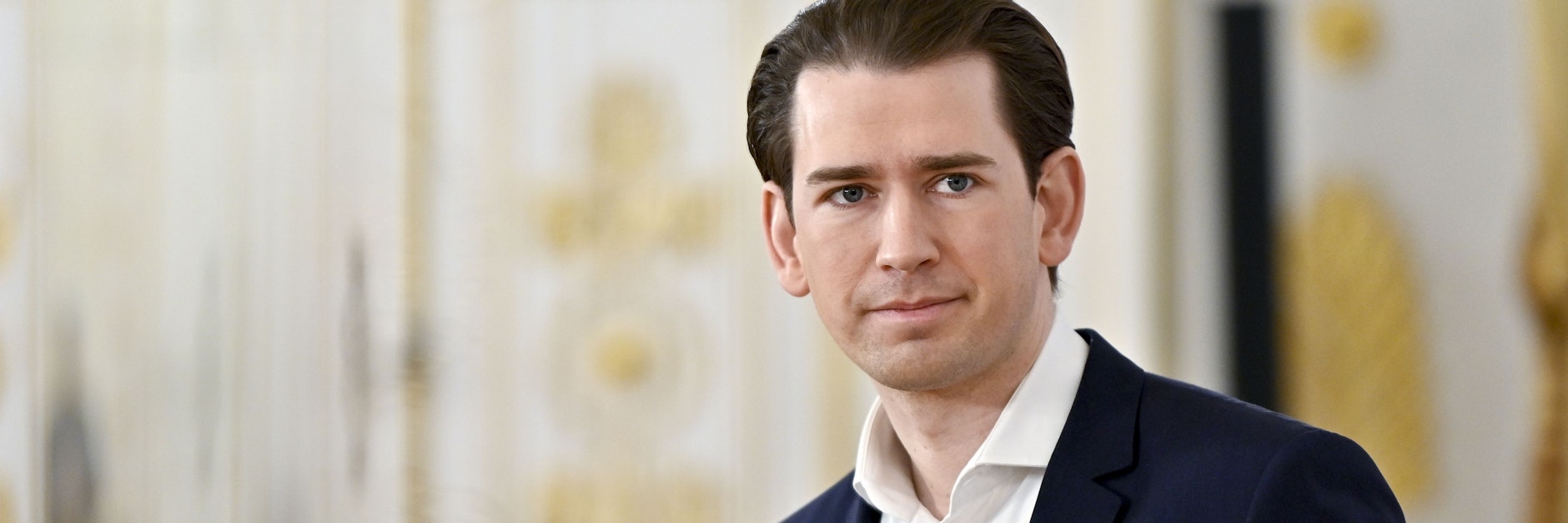 Sebastian Kurz, Bundeskanzler von Österreich.