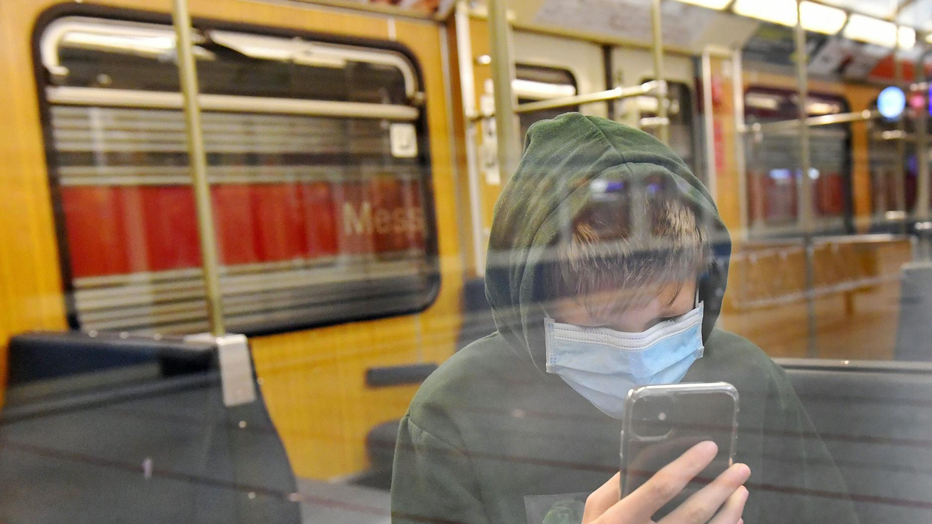 In Spanien ist das Telefonieren im ÖPNV bereits verboten.