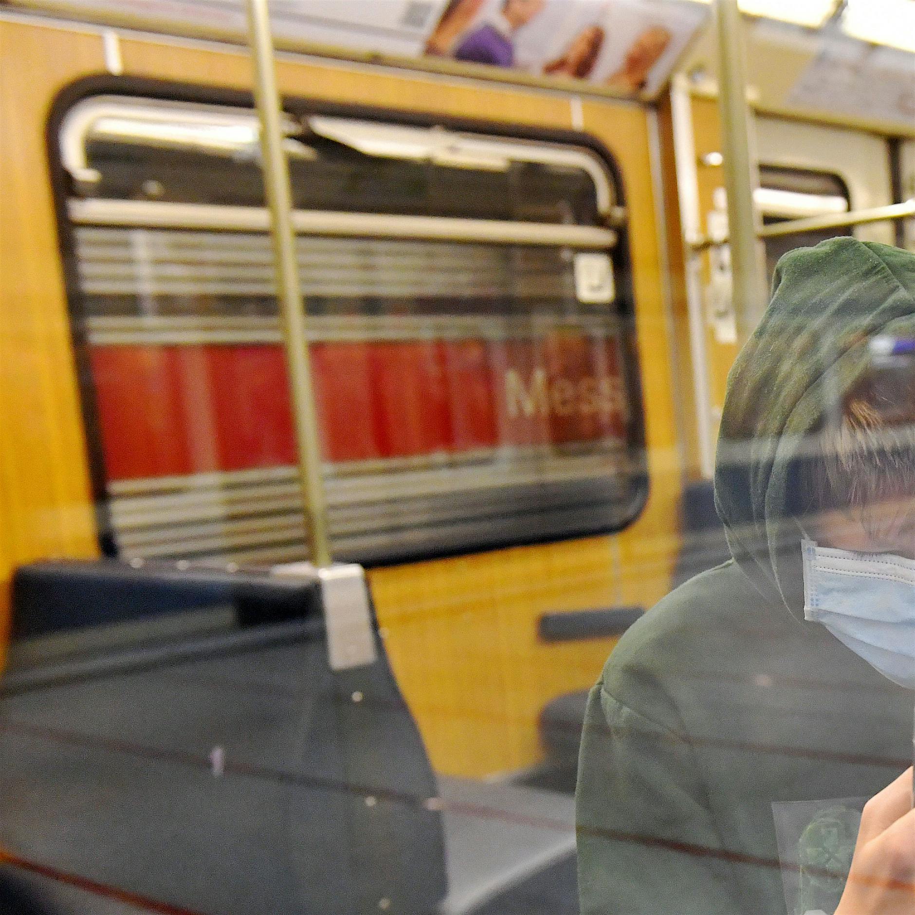 Verband: Telefonierverbot im ÖPNV ist sinnvoll