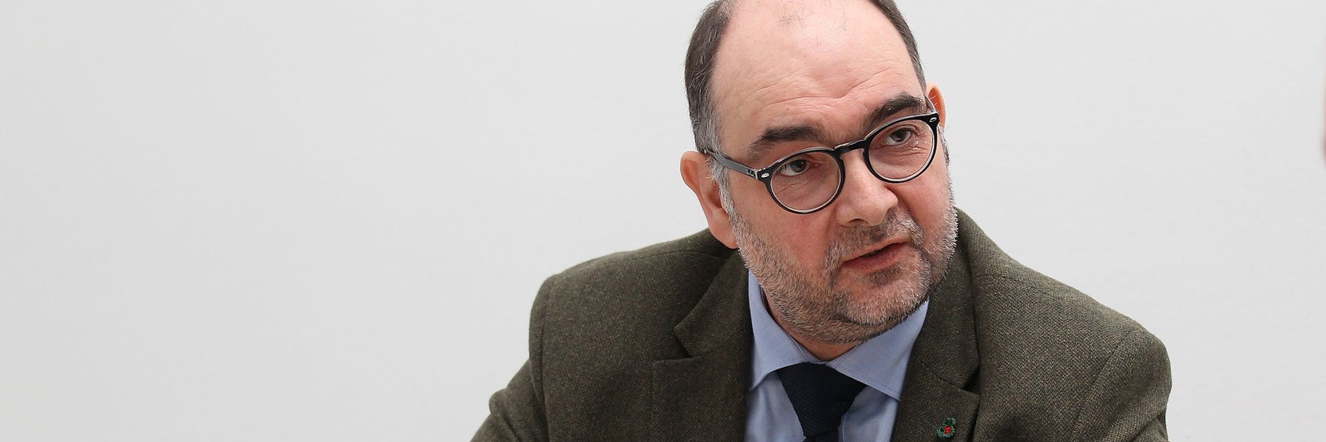 Michael Fischer, Leiter des Berliner Verfassungsschutzes.