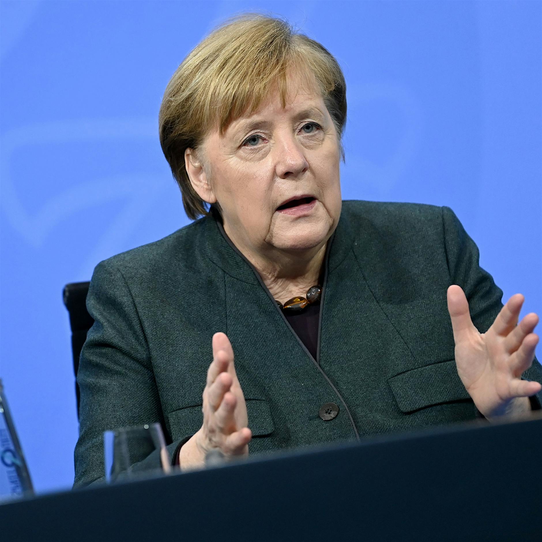 Lockdown, Maskenpflicht und Homeoffice: Corona-Maßnahmen werden verschärft