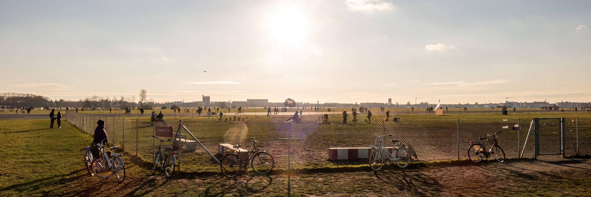 Die Berliner erwartet in den kommenden Tagen mildes Winterwetter. (Symbolbild)