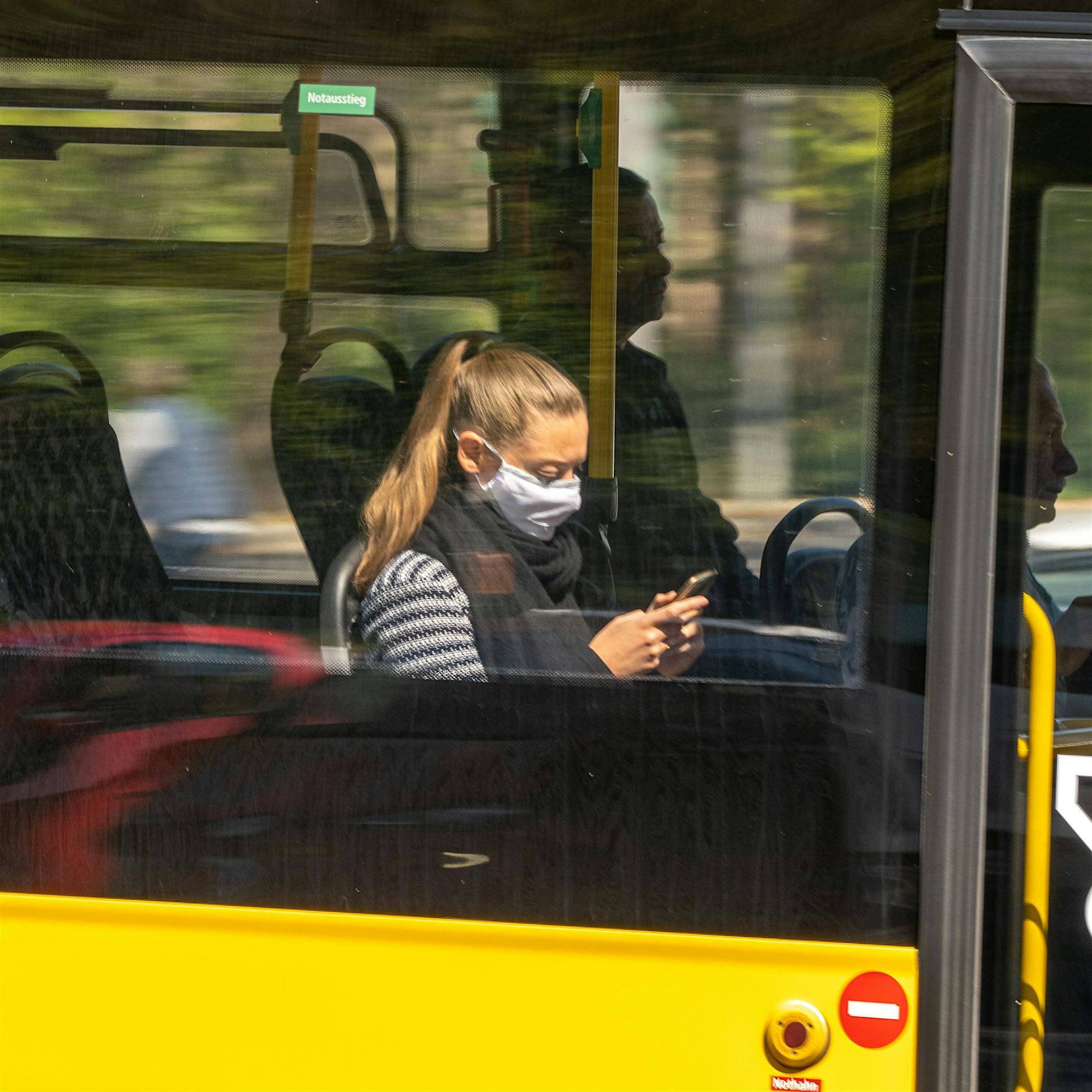 Ansteckungsgefahr im Nahverkehr: „Hier wird Unsicherheit geschürt“