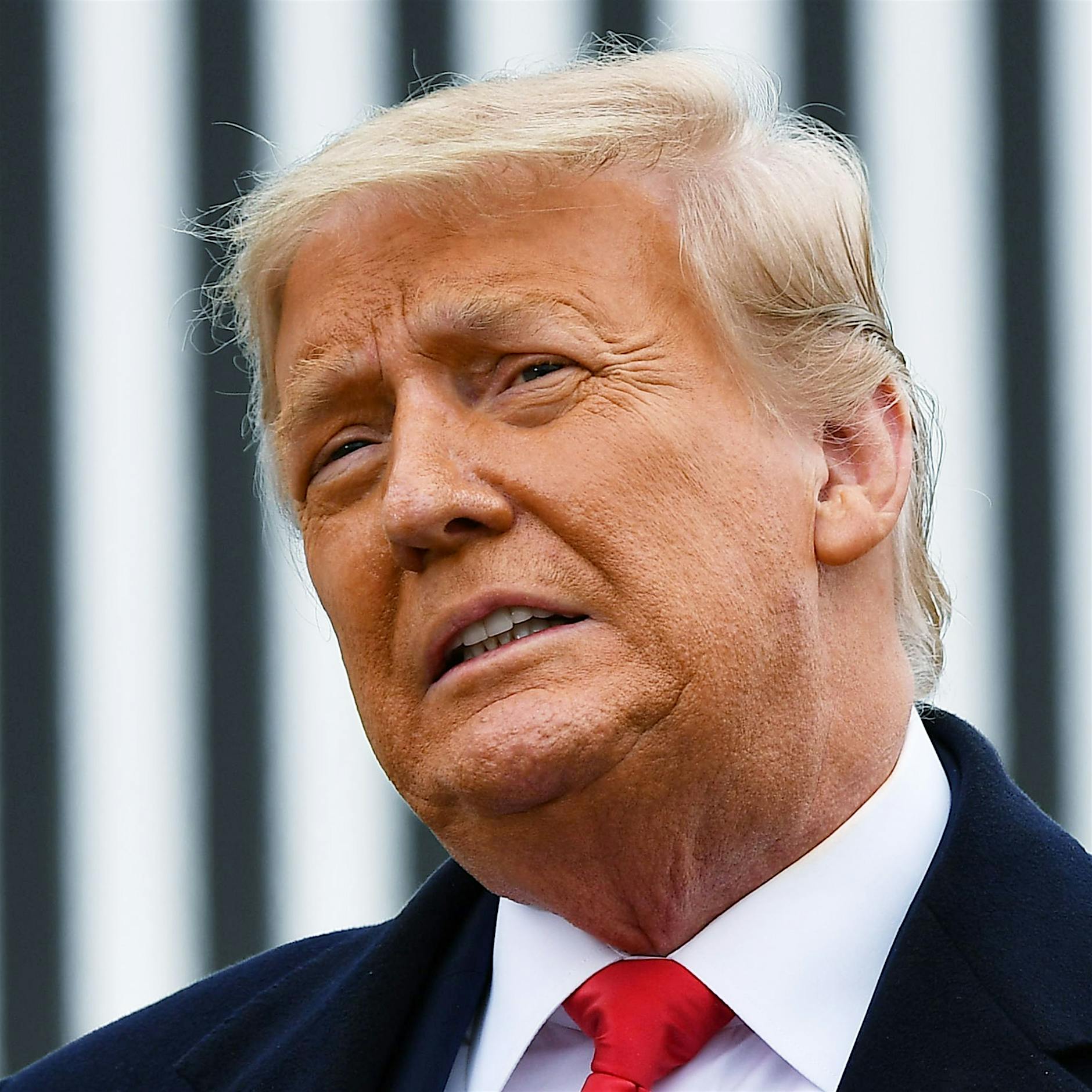 Corona-Krise lässt Umsatz von Trumps Firmen einbrechen