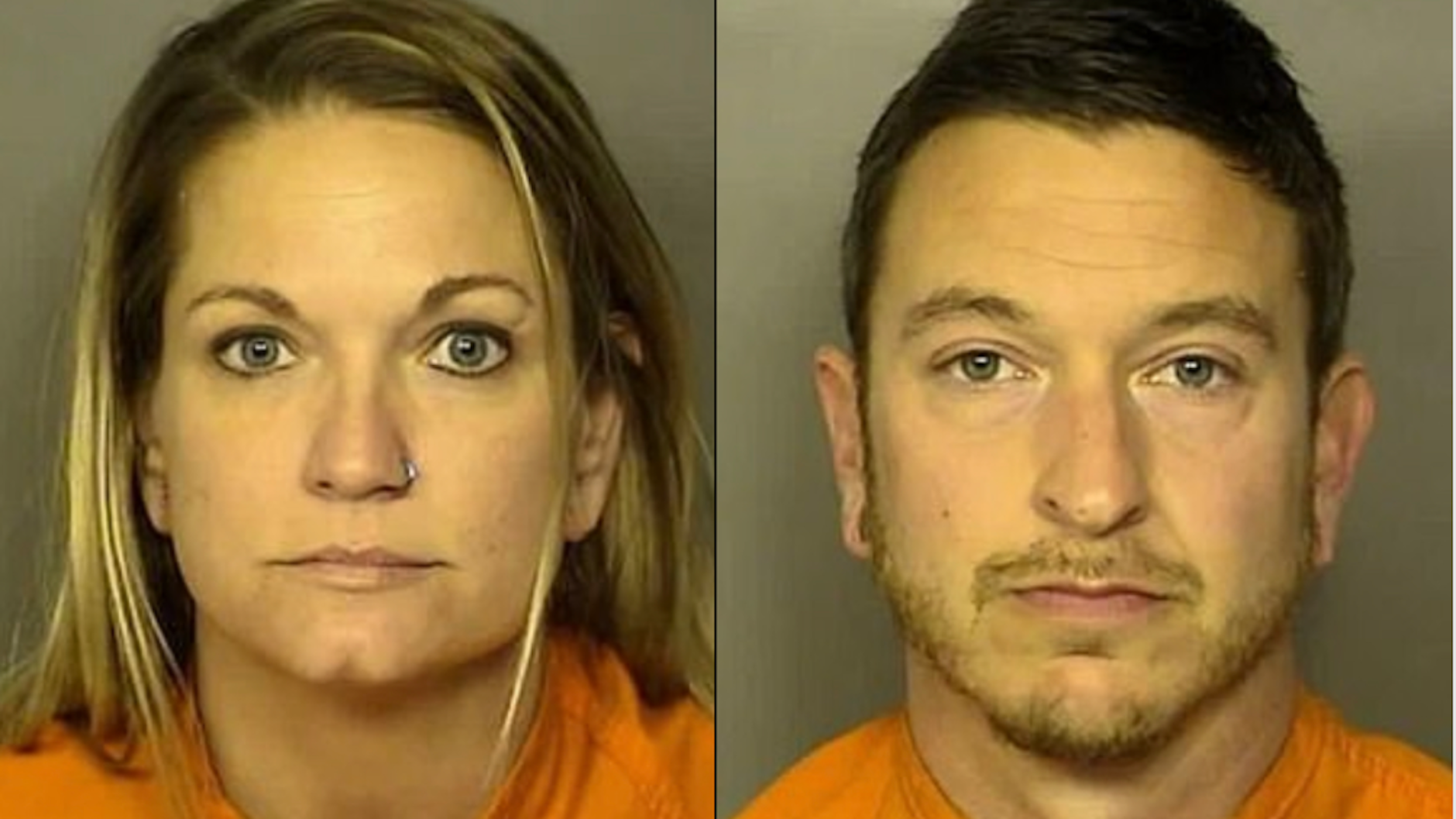 Lori und ihr Ehemann Eric Harmon müssen sich jetzt vor Gericht verantworten.&nbsp;