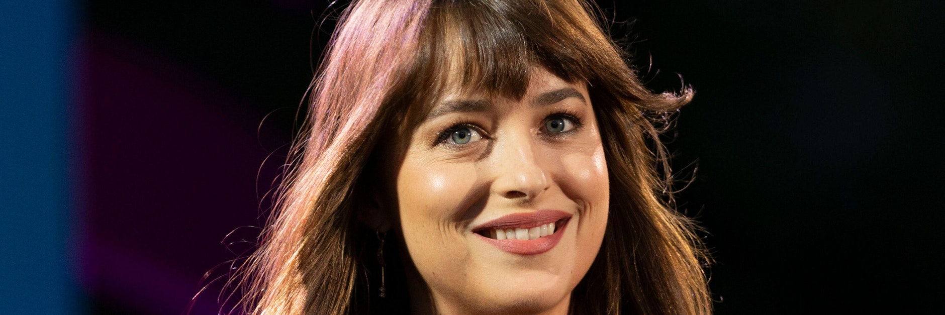 An Filmsets groß geworden: Dakota Johnson.&nbsp;
