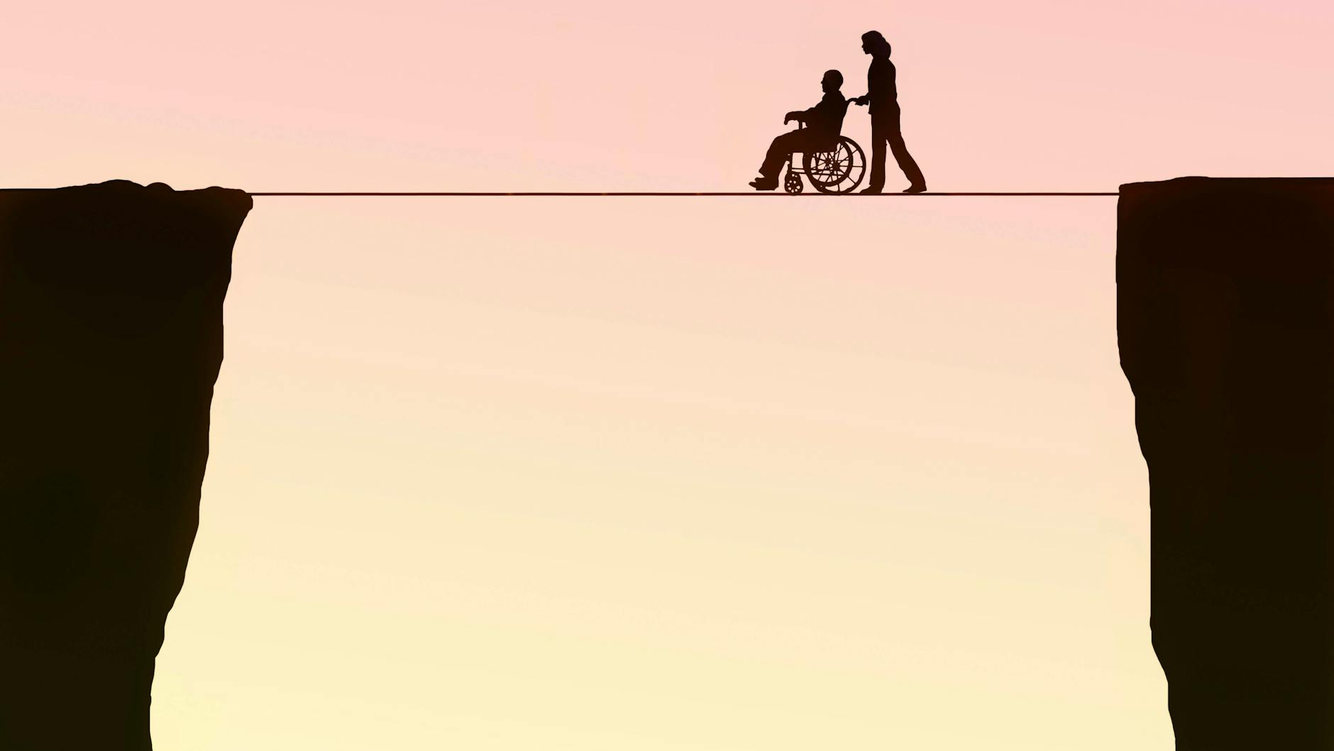 Menschen, die von ihren Angehörigen gepflegt werden, wurden in der Impfverordnung vergessen. Sie werden entsprechend ihres Alters oder ihrer Vorerkrankung eingestuft und fallen nicht automatisch in die erste oder zweite Impfgruppe. 