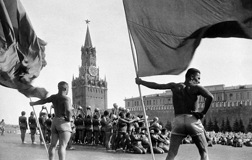 Quarantäne auf Russisch in Ljudmila Ulitzkajas Buch „Eine Seuche in der Stadt“