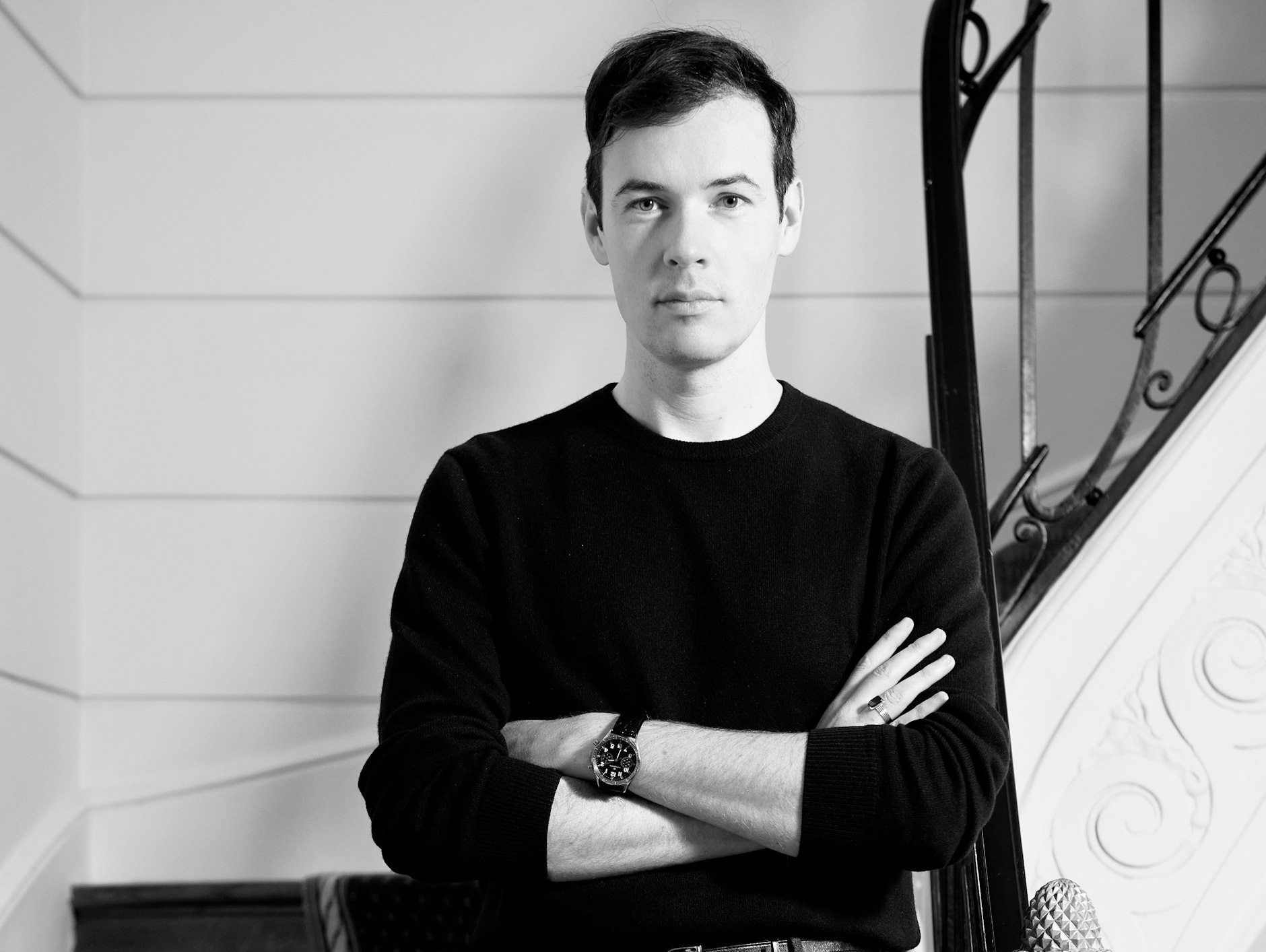 Auf den Spuren des großen Karl: Georg Lux, 36.&nbsp;