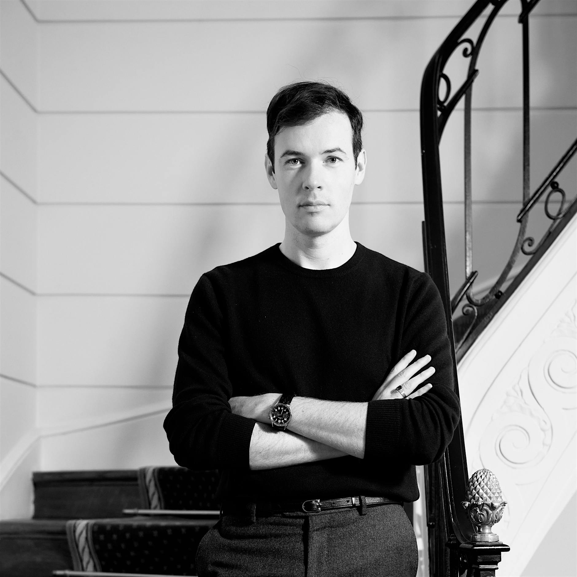 Ein Berliner in Paris: Georg Lux