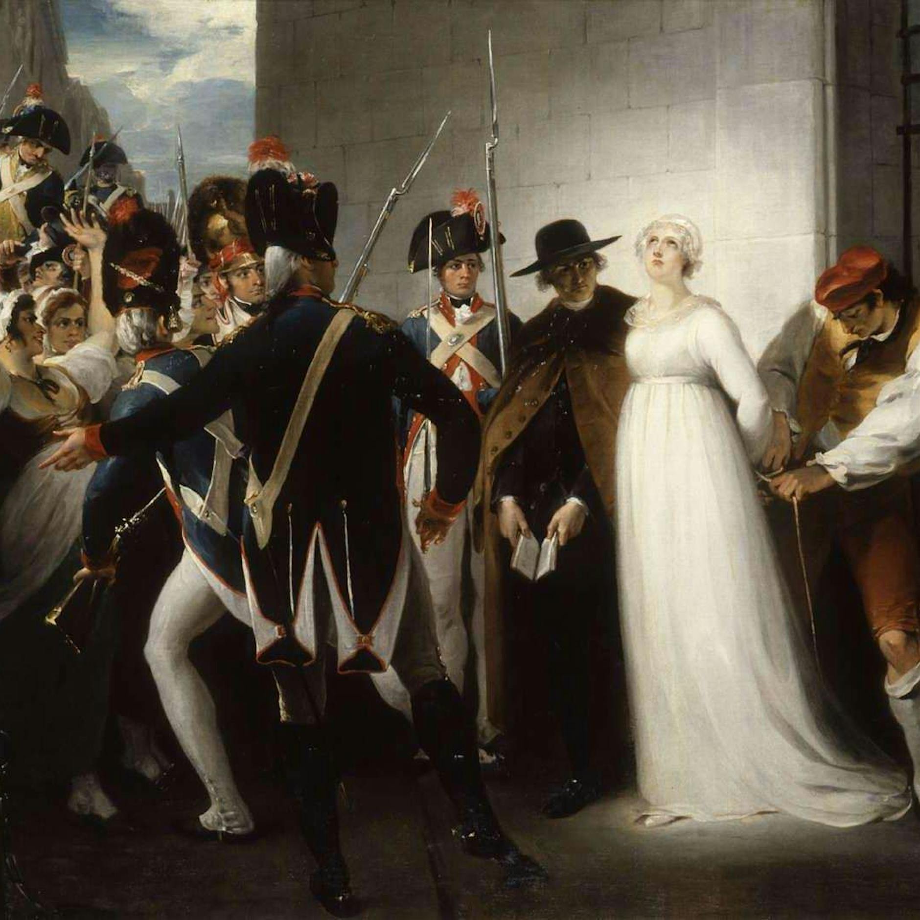 Brot als Politikum: Sollen sie doch Kuchen essen