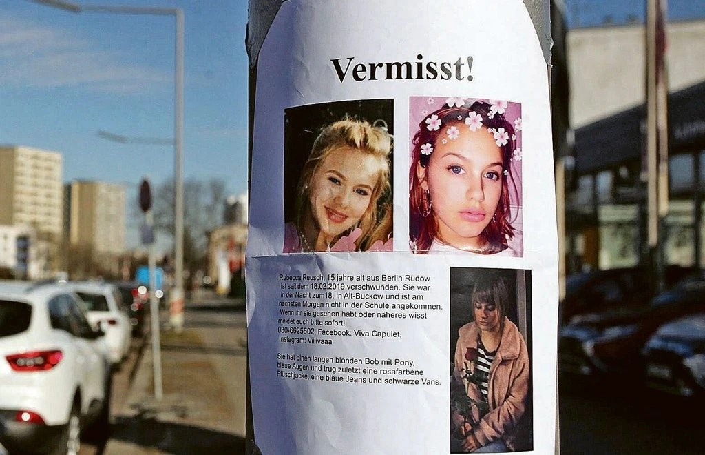 Vermisste Rebecca: Frau aus Aachen will Spur gefunden haben