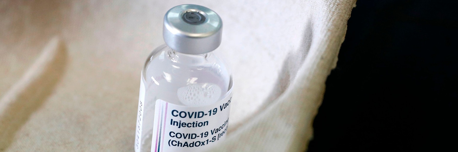 Der Astra-Zeneca-Impfstoff soll in wenigen Tagen in der EU zugelassen werden.