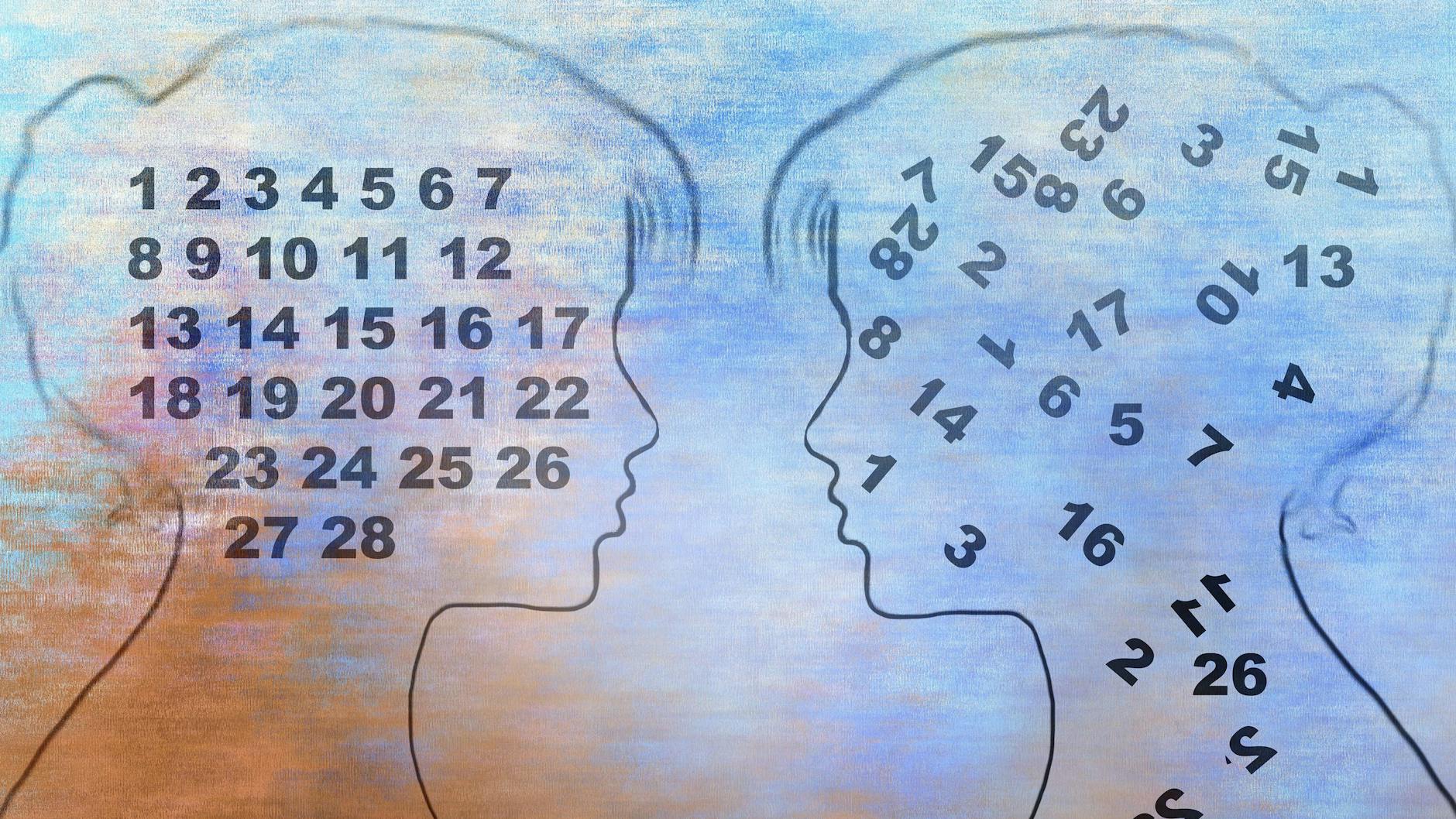 Zwei Mädchen: Die eine kommt mit Zahlen gut zurecht, die andere nicht – ein Fall für Bettermarks? 