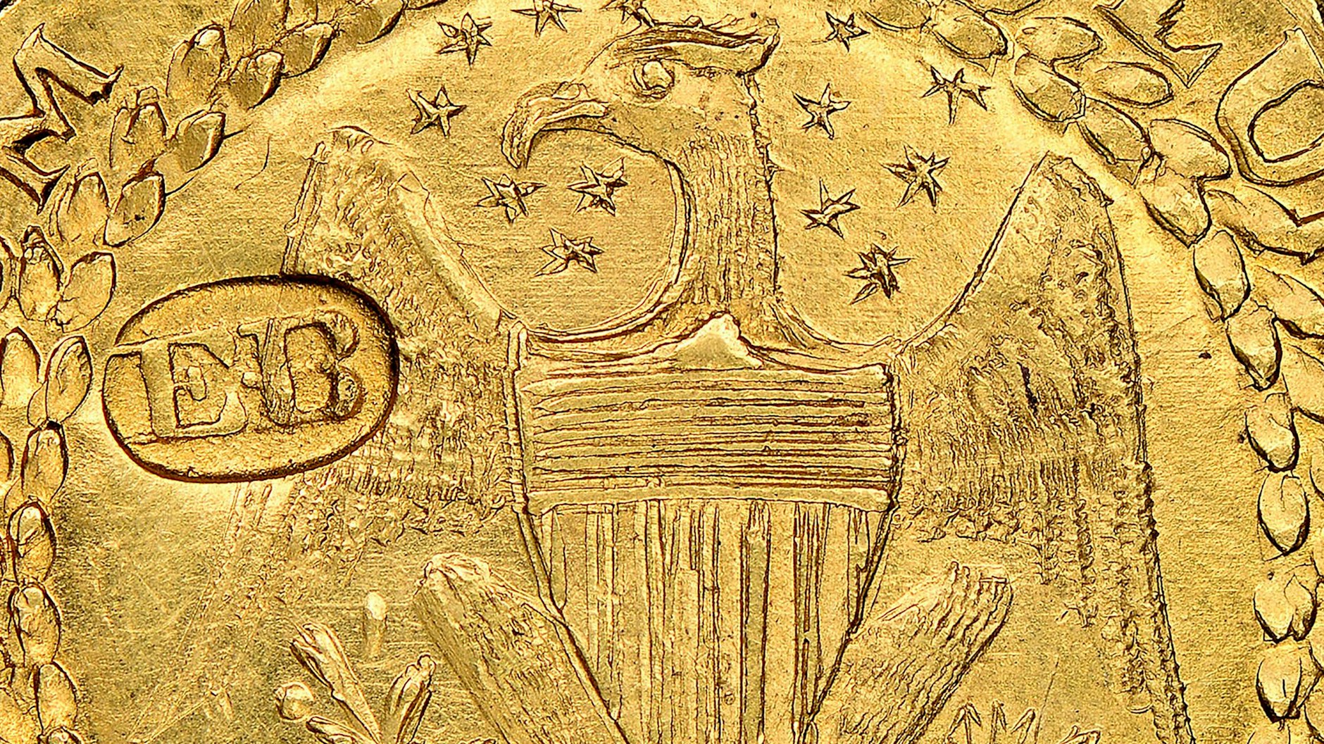 Ein Handwerker in New York soll die Münze hergestellt haben.