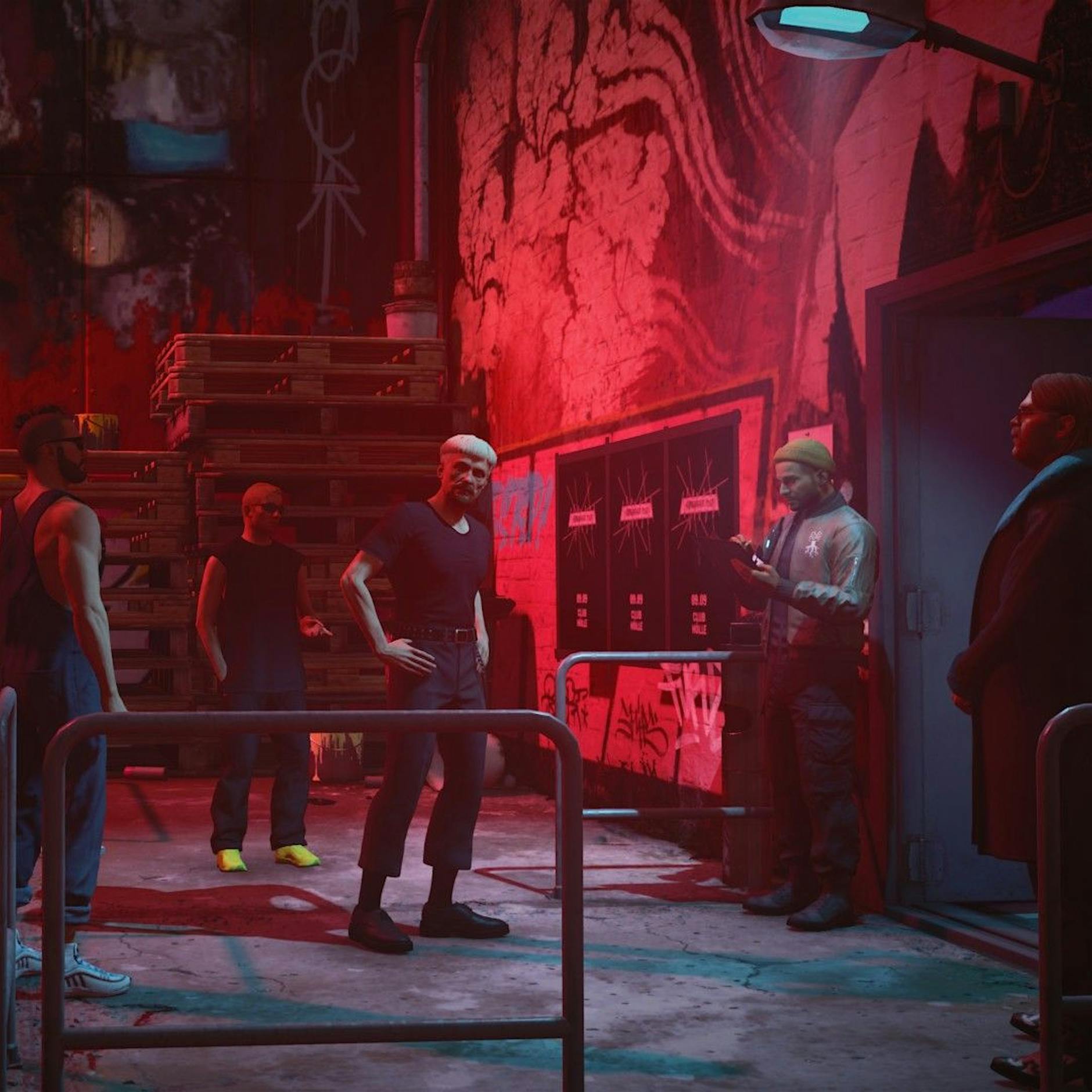 „Hitman 3“ oder schleichend die Berliner Partywelt erkunden