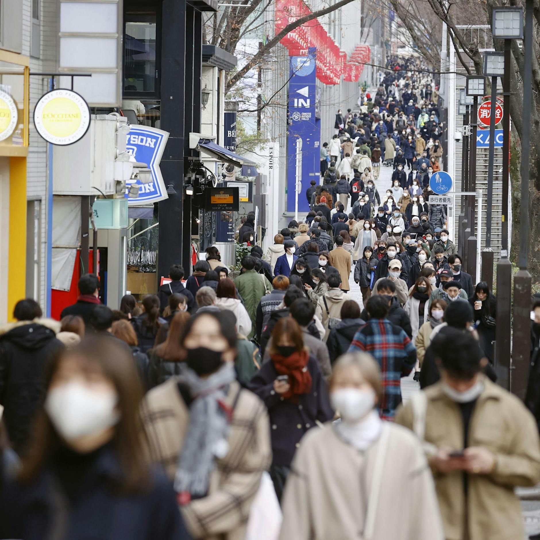 20.919 Suizide: Zahl der Selbstmorde in Japan durch Corona-Pandemie gestiegen