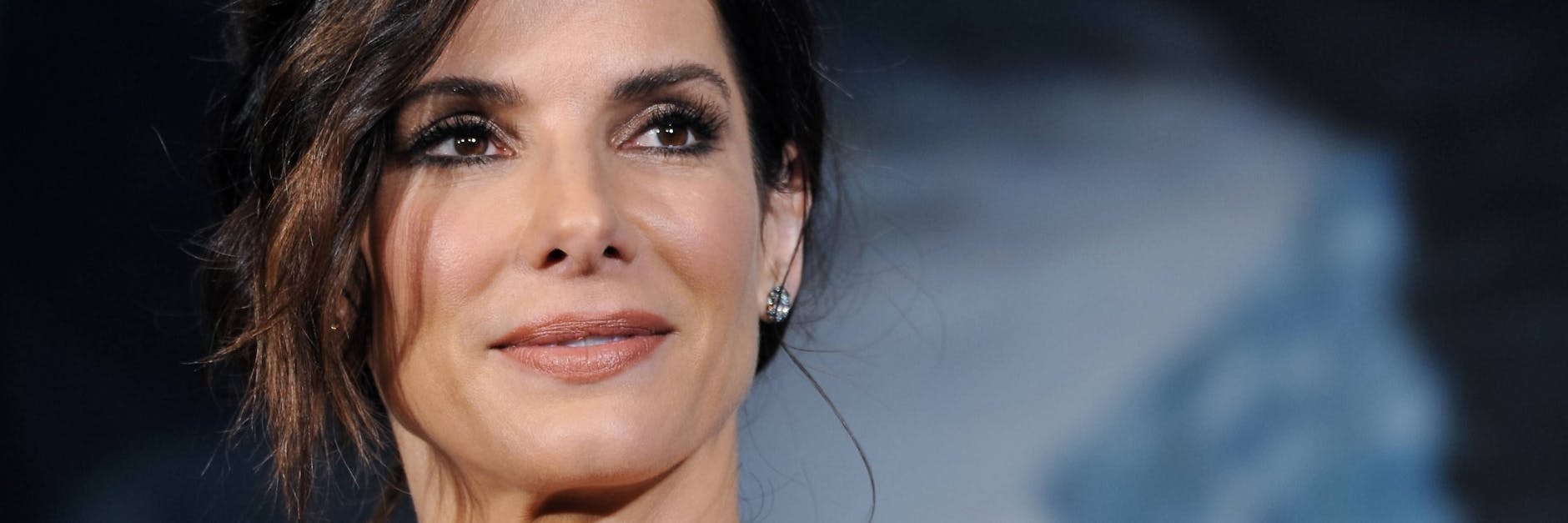 Die Schauspielerin Sandra Bullock bei einer Filmpremiere im Jahr 2013.