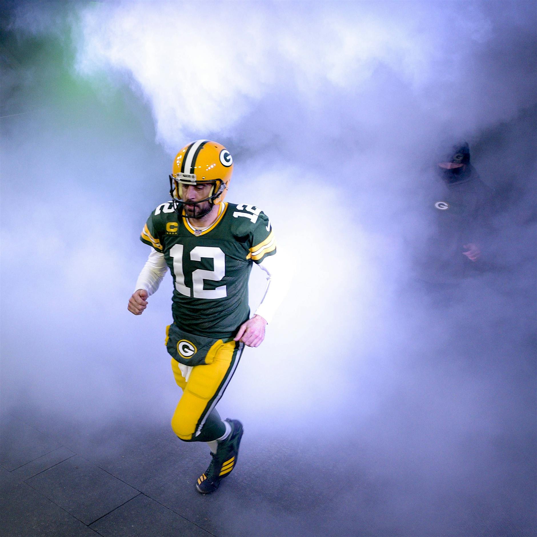 Conference-Finale der NFL: Aaron Rodgers ist der Stratege unter dem Käsehelm