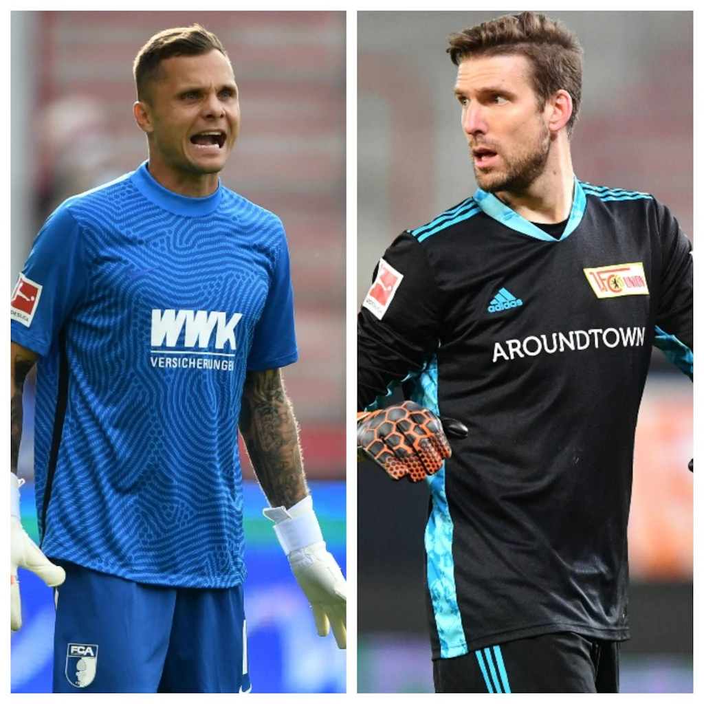 Andreas Luthe macht Rafal Gikiewicz im Tor des 1. FC Union vergessen