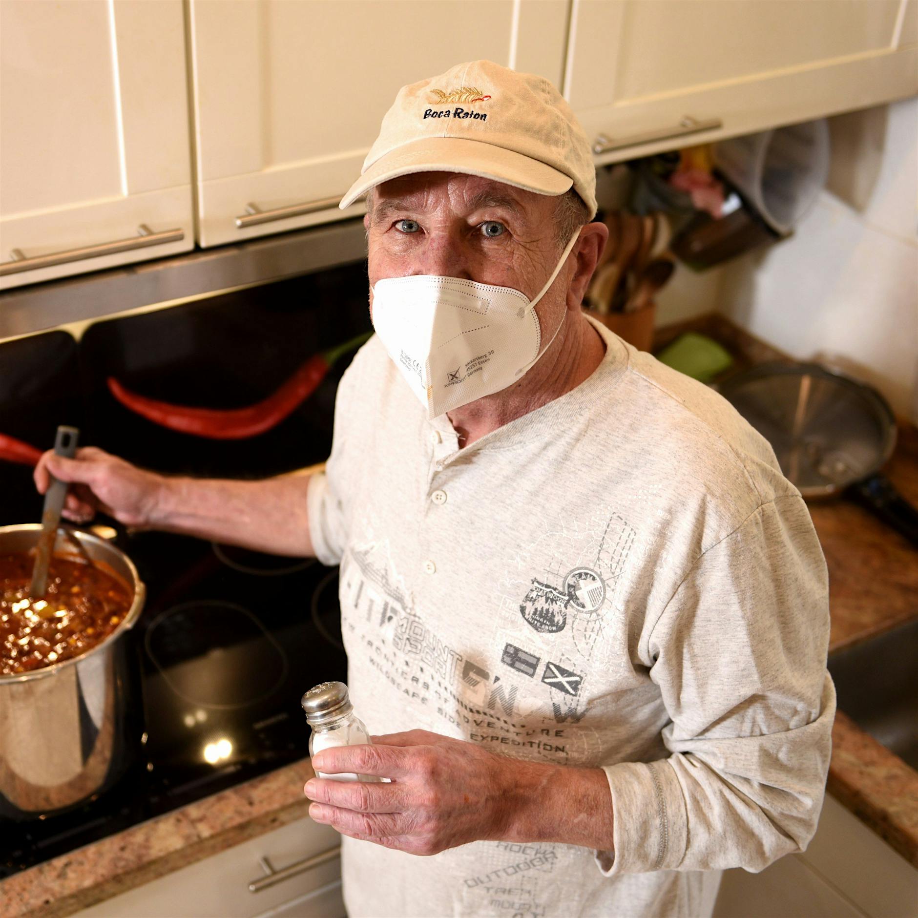 Eintopf gegen die Einsamkeit