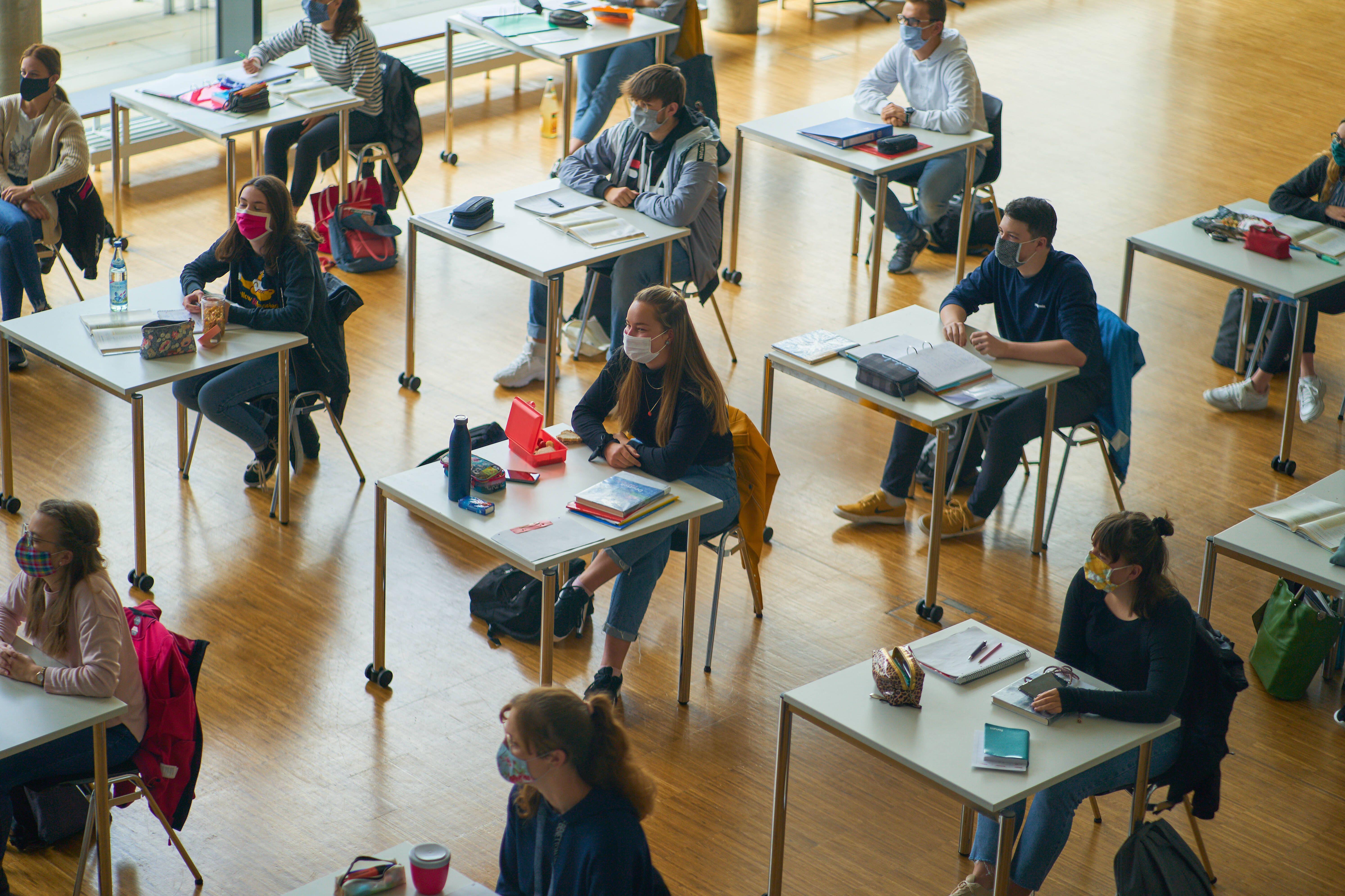 Image - Abitur in Berlin: Letzter Schultag wird um drei Wochen verschoben