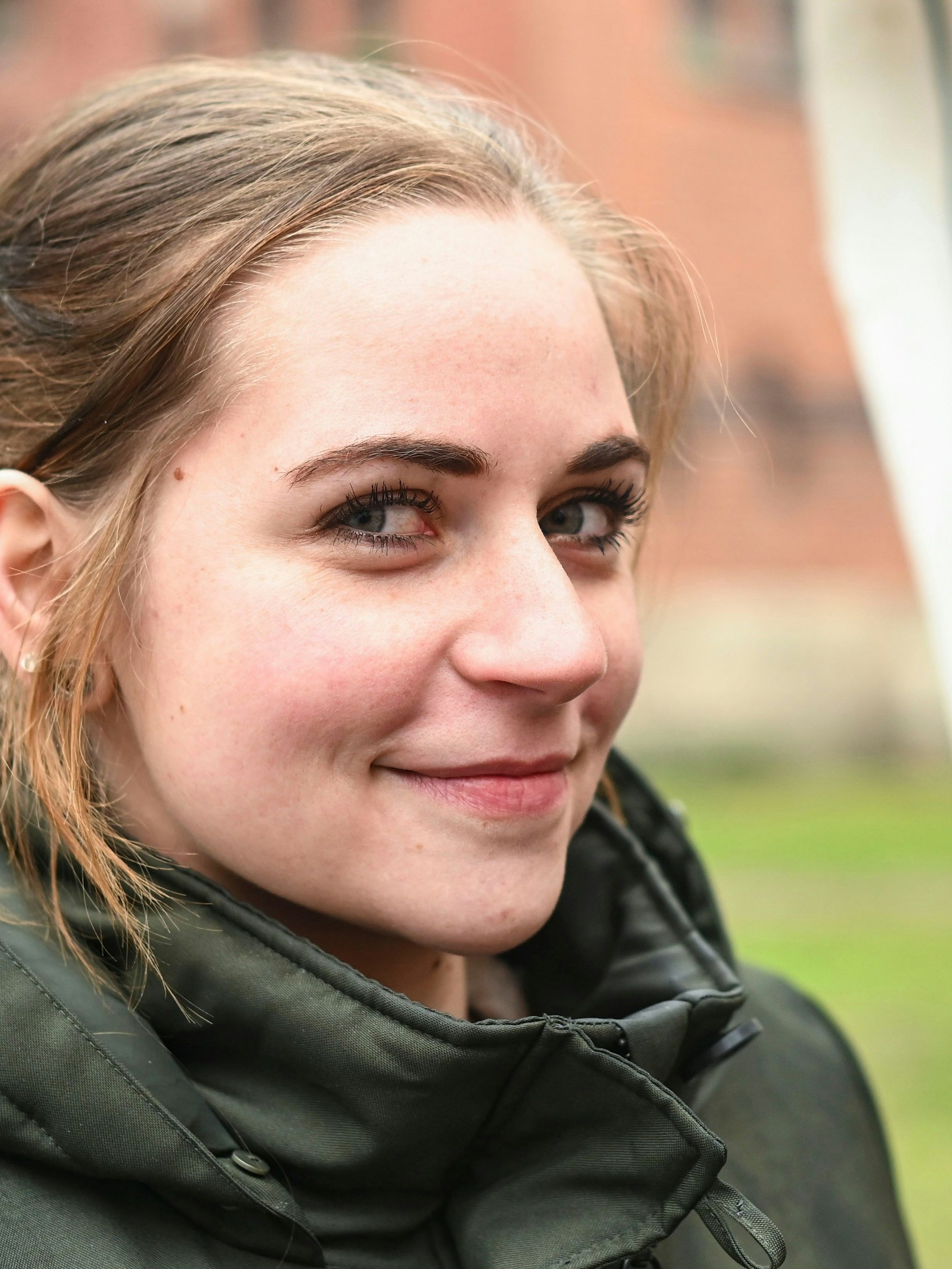 &nbsp;Anja Kranjcevic (24) setzt auf Yoga.&nbsp;&nbsp;<br>