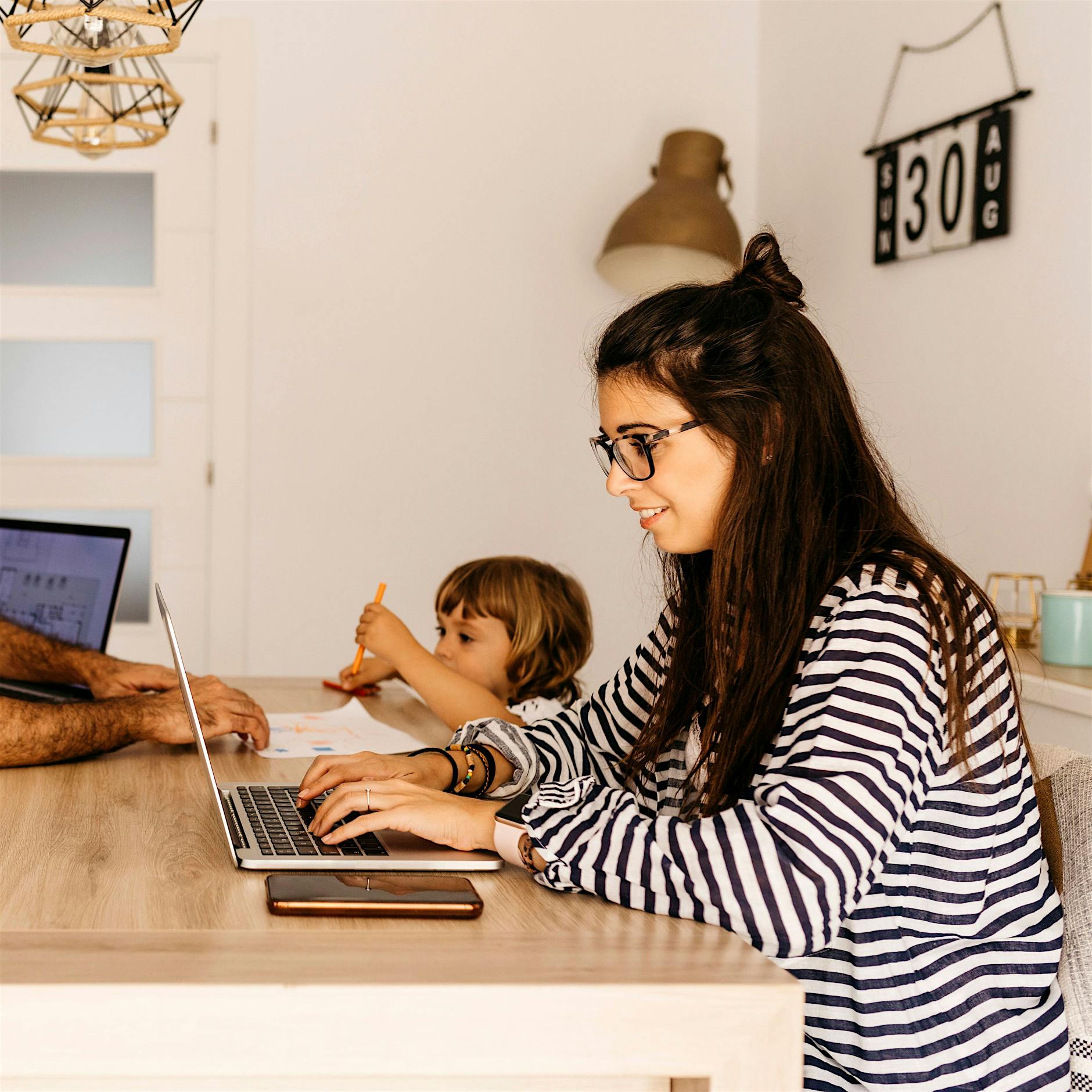 Bitte mehr Zwang zum Homeoffice!